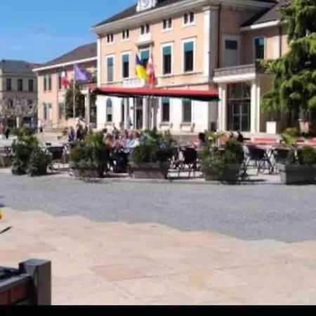 Apartment Virginia 600m De La Gare Annemasse