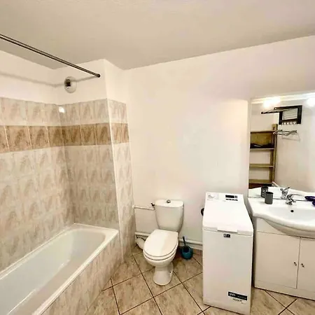 Apartment Virginia 600m De La Gare